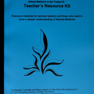 Natural Medicine in the Tropics III