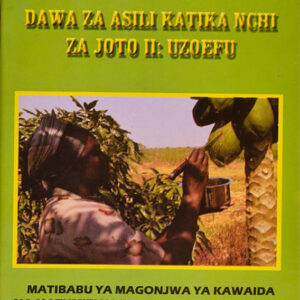 Madawa ya asili katika nchi za joto II