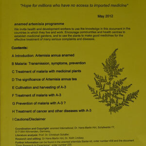 Anamed Artemisia Reader